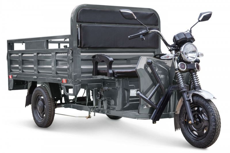 Грузовая электрическая тележка Rutrike D4 Next 1800 60V1200W