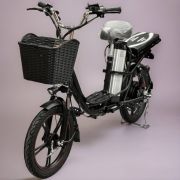Электровелосипед Gbike V10 PRO Black 60v 21Ah